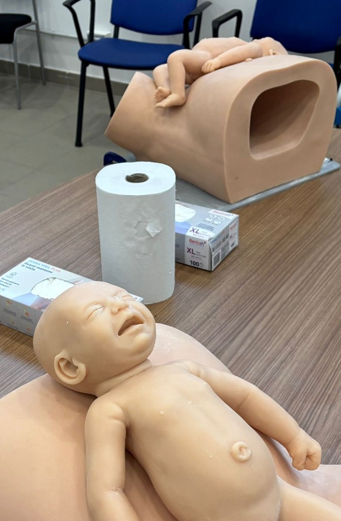 Emergenza Ostetricia_simulatori_2