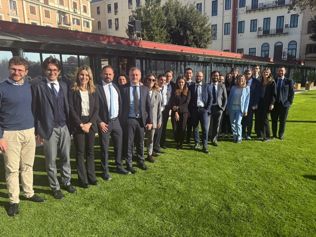 Foto di gruppo Scuola Sant'anna