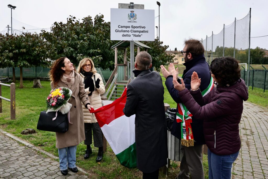 Intitolazione Ciampalini (4)