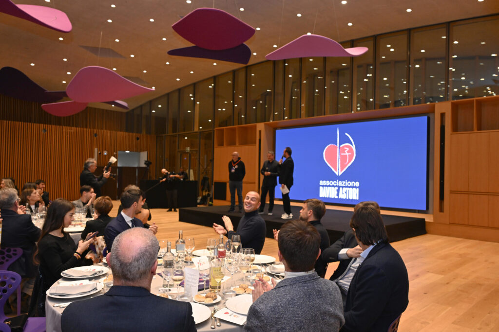 Serata Davide astori (2)