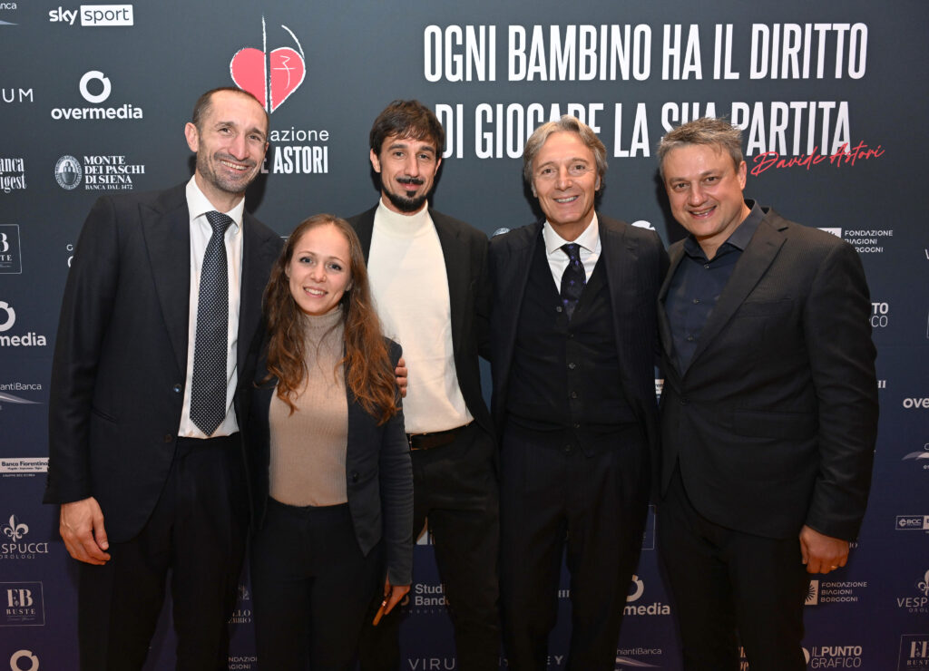 Serata Davide astori (3)