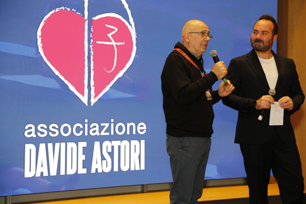Serata Davide astori (5)