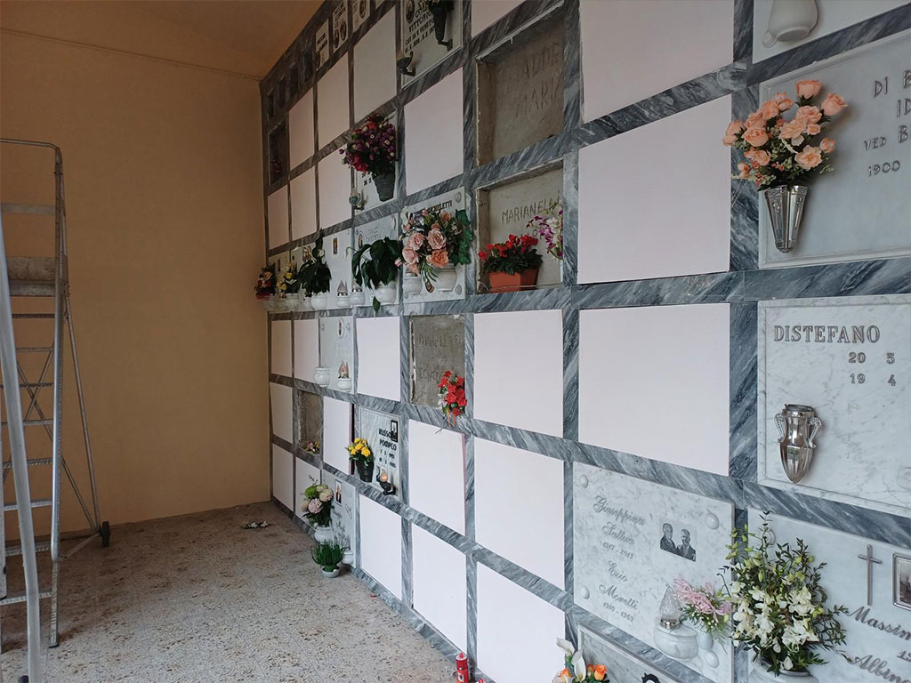 San Giuliano Terme investe nella riqualificazione dei cimiteri comunali