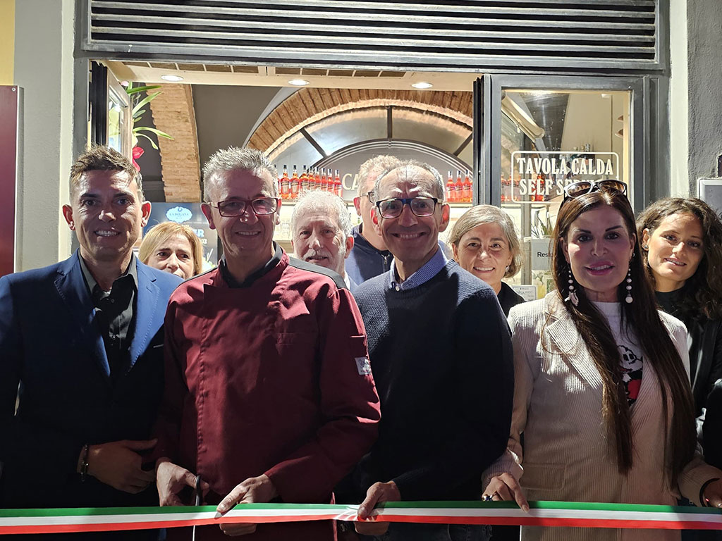 Arriva a Pisa il terzo store “La Dogana”