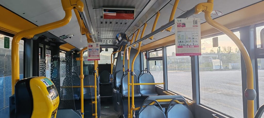 Gli studenti di Empoli raccontano la città attraverso l’arte: il progetto Va’ dove ti porta il bus