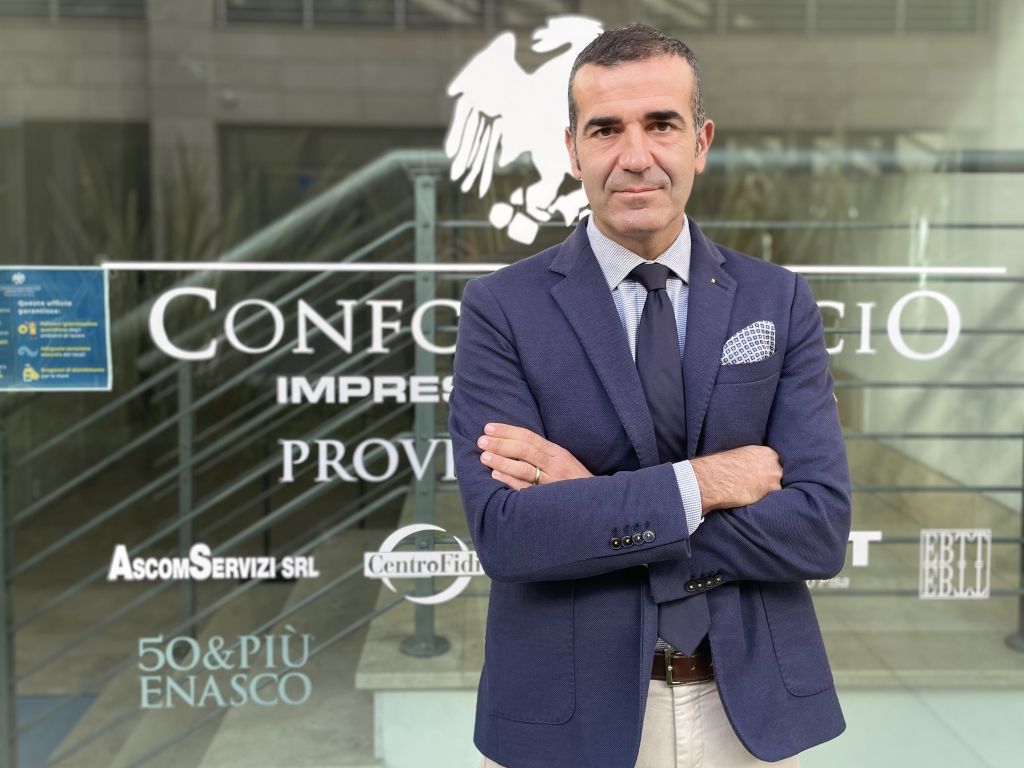 stefano maestri accesi presidente confcommercio provincia di pisa
