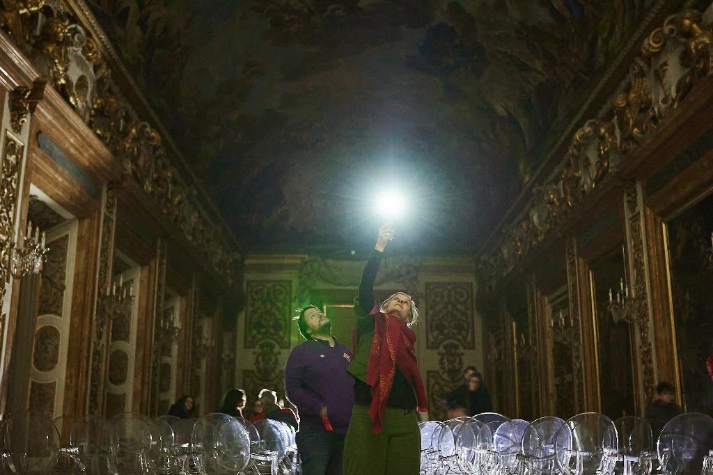 2. Percorsi a lume di torcia Palazzo Medici Riccardi ©NicolaNeriWEB422_1NIK1568