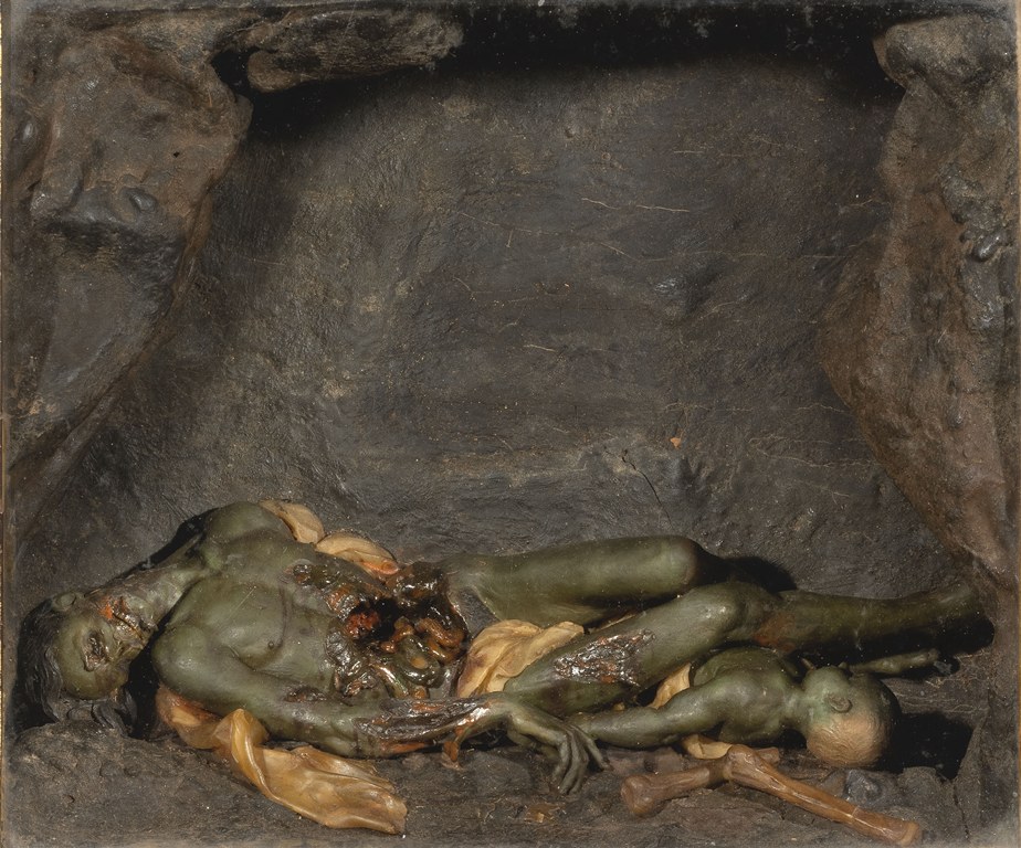 3 Zumbo Corruzione dei Corpi