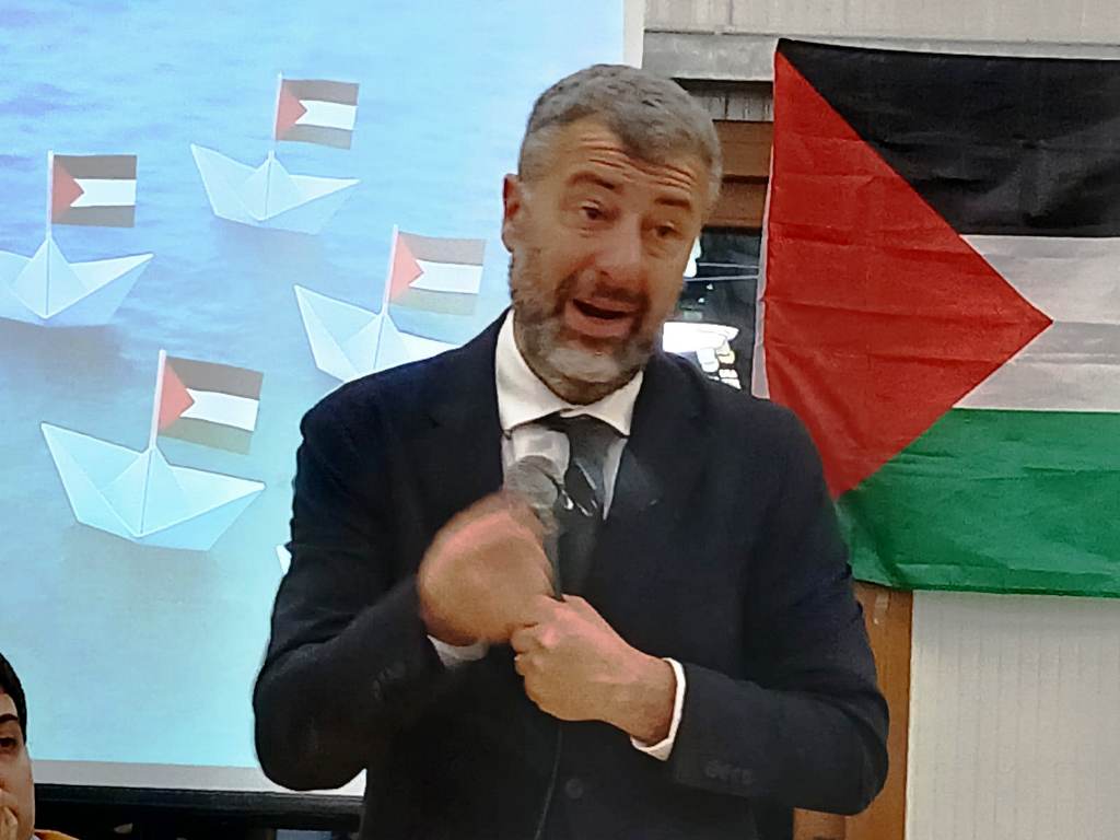 5 dicembre Arturo Scotto