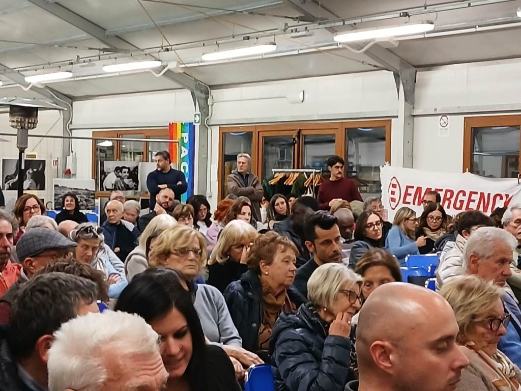 5 dicembre Don Andrea Cristiani