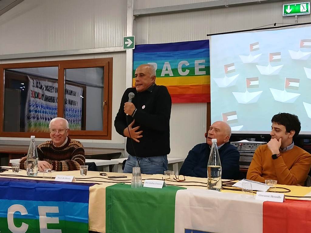 5 dicembre Paolo De Montis