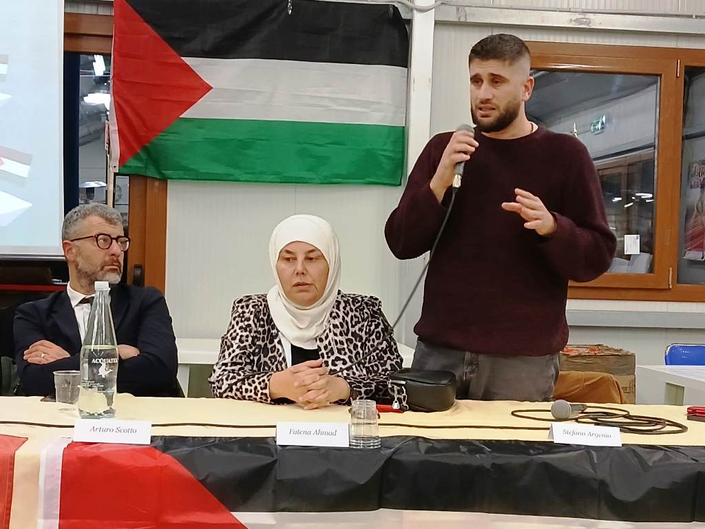 5 dicembre Stefano Argenio