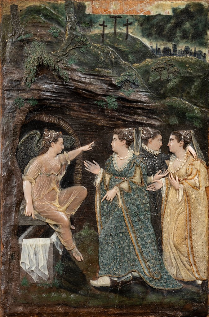 6 - Costantino de' Servi - Le tre Marie