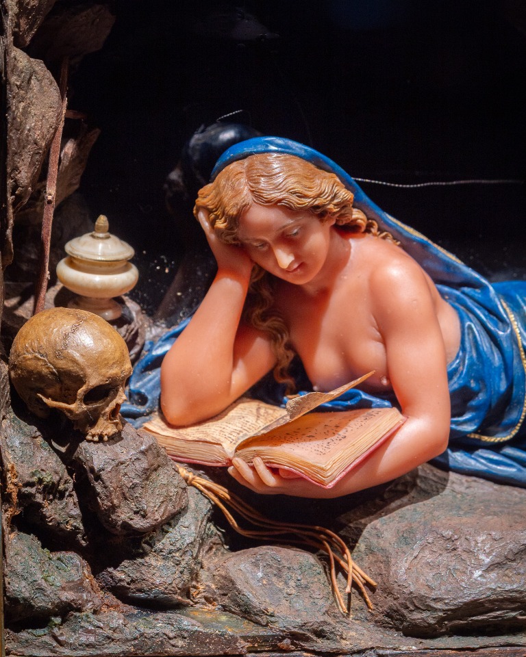 Cera una volta - Uffizi (26)