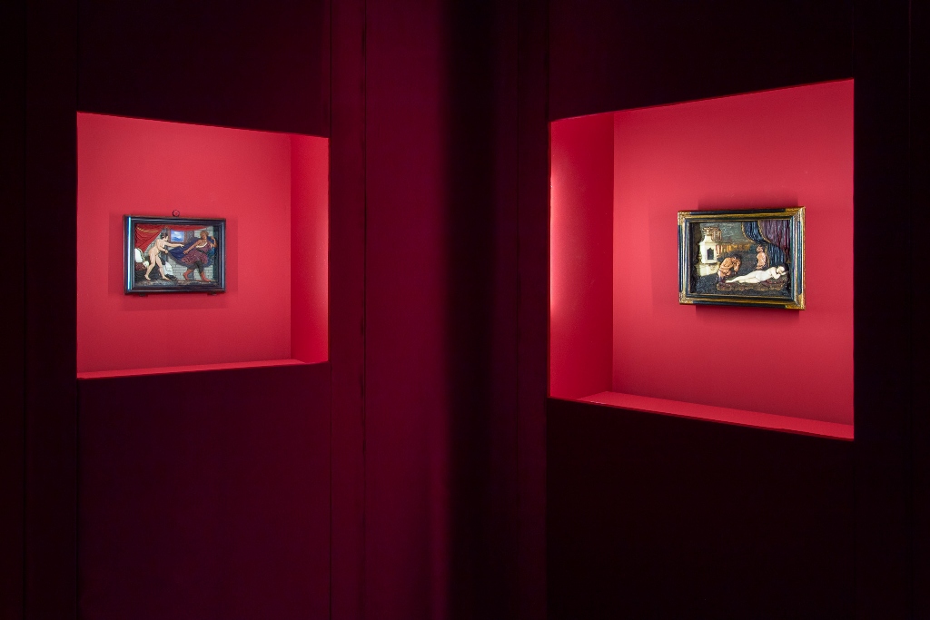 Cera una volta - Uffizi (27)