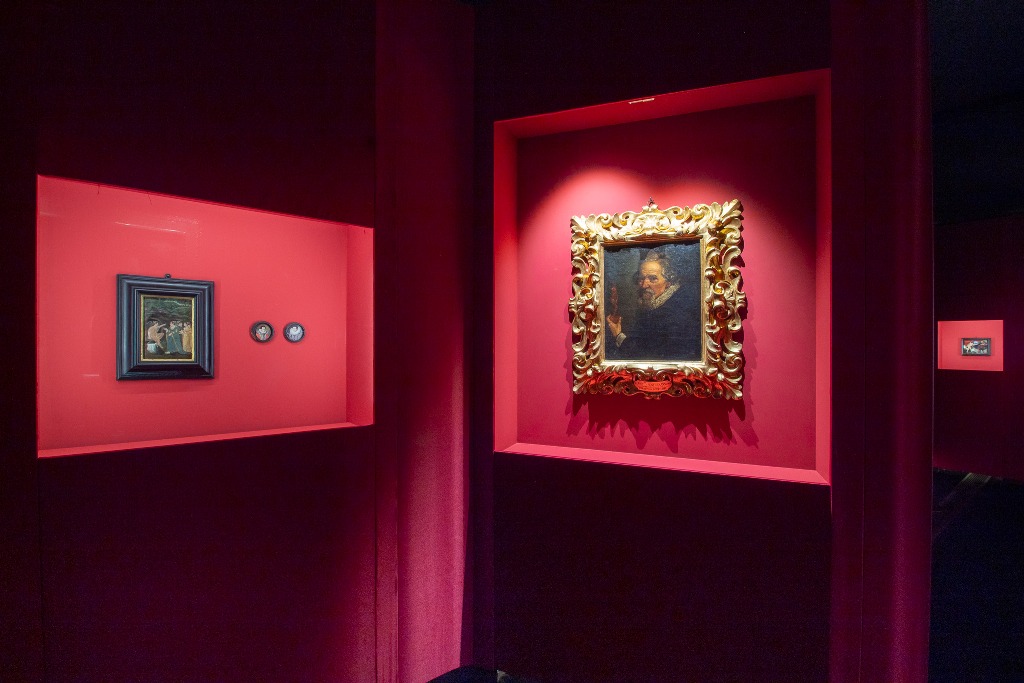 Cera una volta - Uffizi (28)