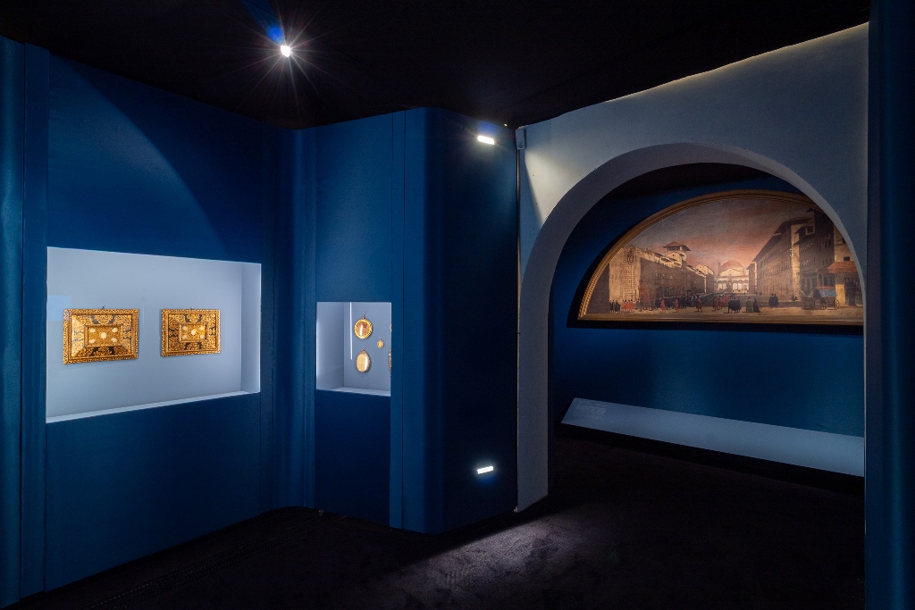 Cera una volta - Uffizi (30)