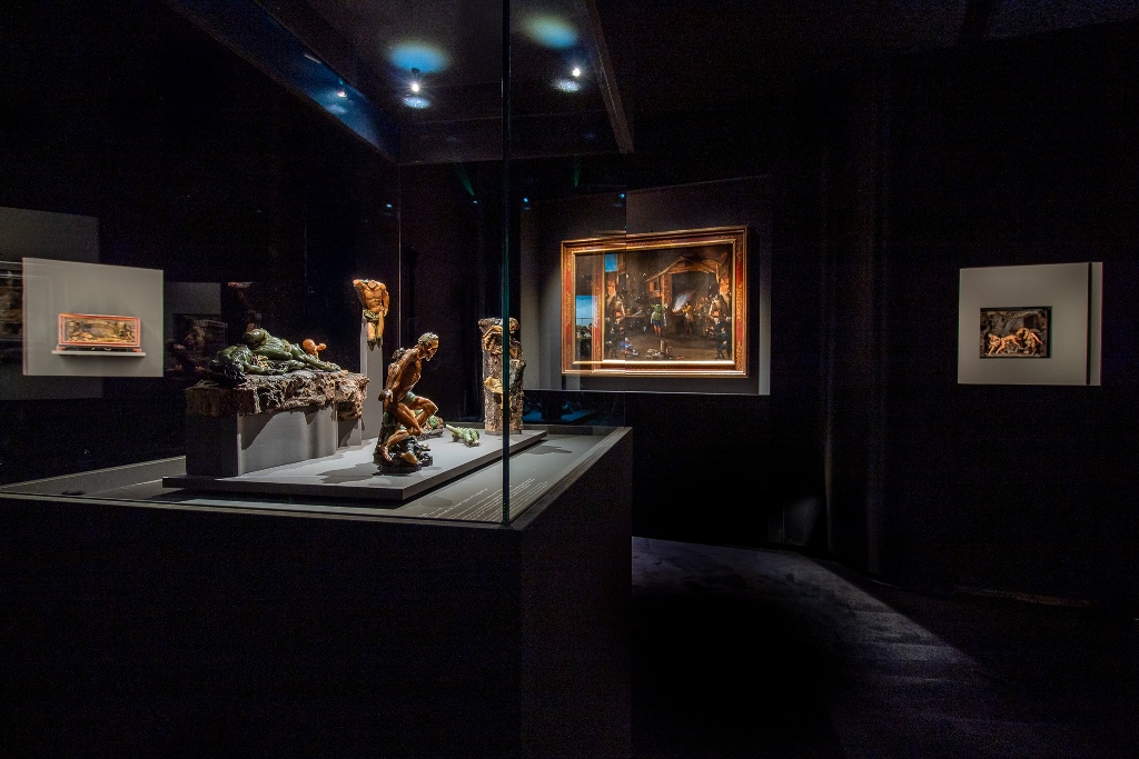 Cera una volta - Uffizi (35)