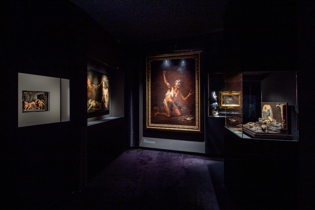 Cera una volta - Uffizi (36)