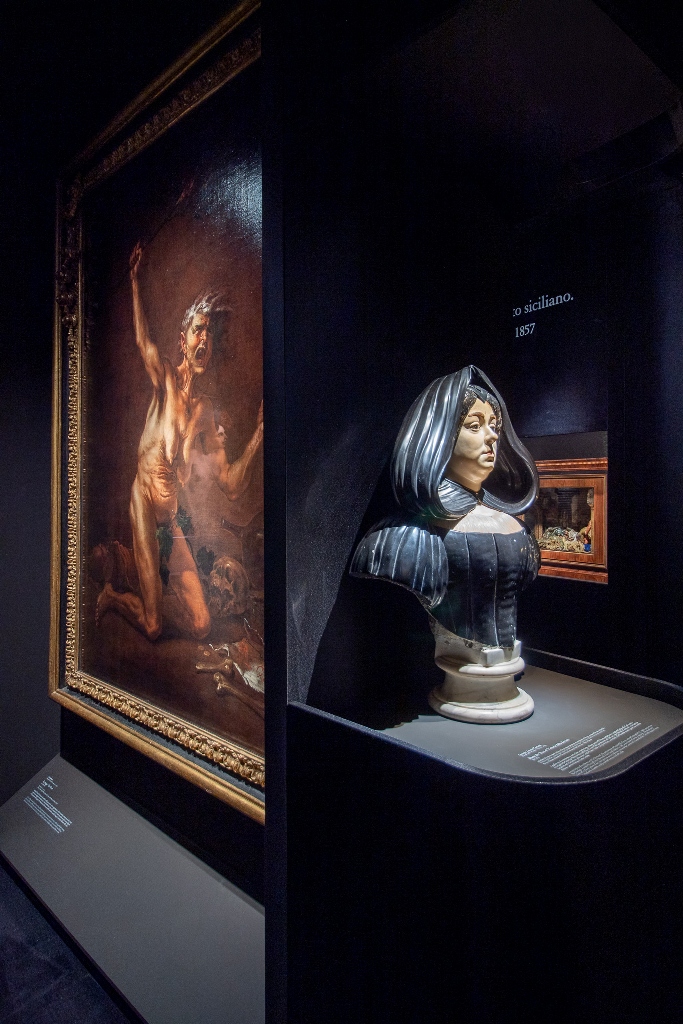 Cera una volta - Uffizi (37)