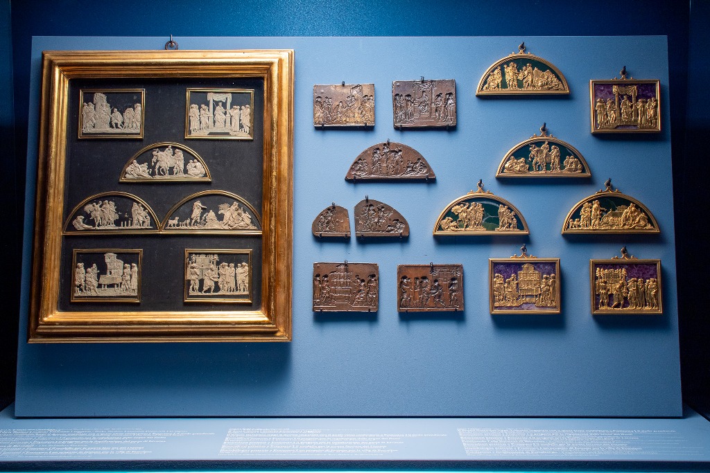 Cera una volta - Uffizi (40)