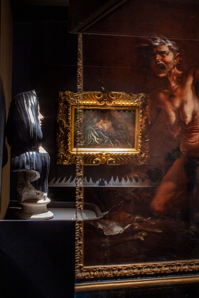 Cera una volta - Uffizi (42)