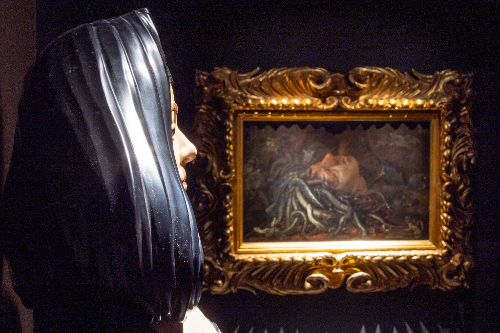 Cera una volta - Uffizi (43)