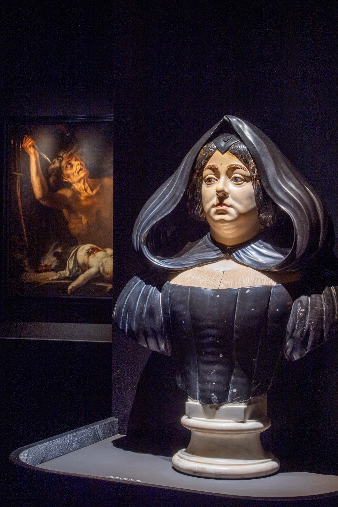 Cera una volta - Uffizi (44)