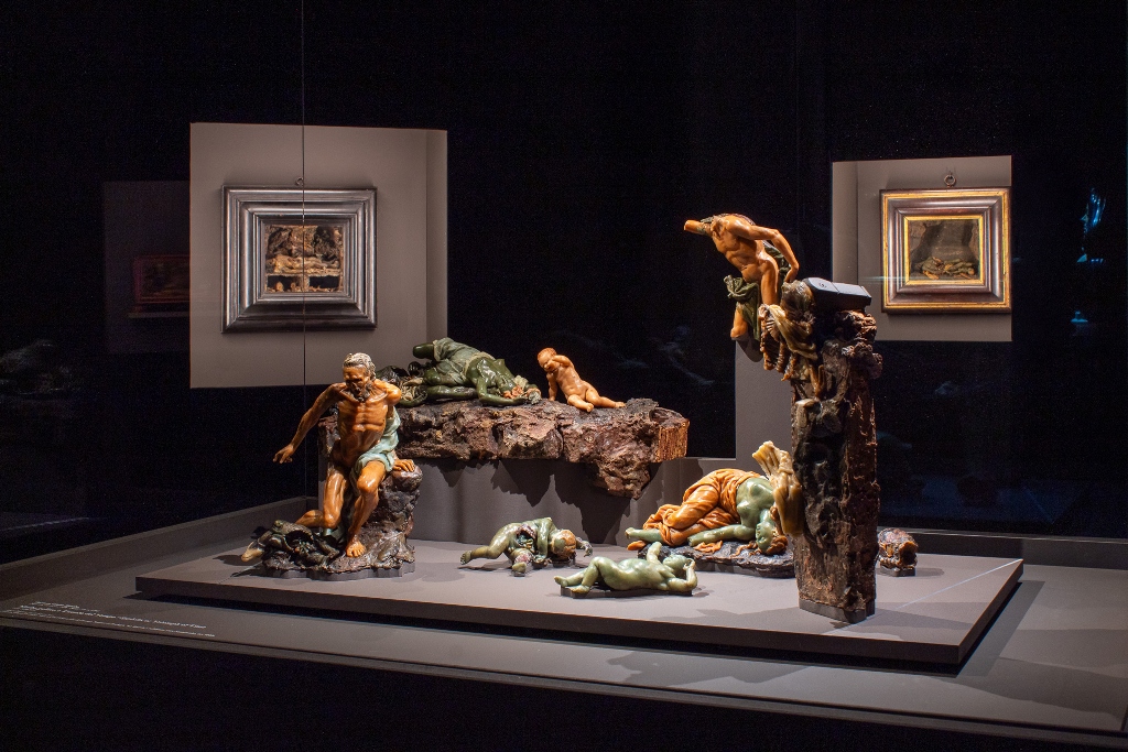 Cera una volta - Uffizi (45)