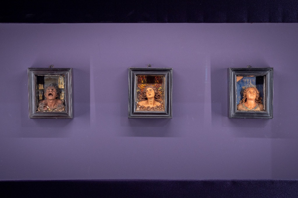 Cera una volta - Uffizi (7)