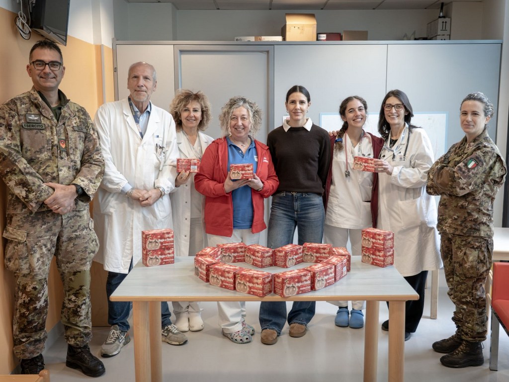 Donazione S. Stefano