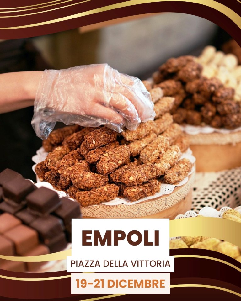 EMPOLI PURO CIOCCOLATO FESTIVAL1