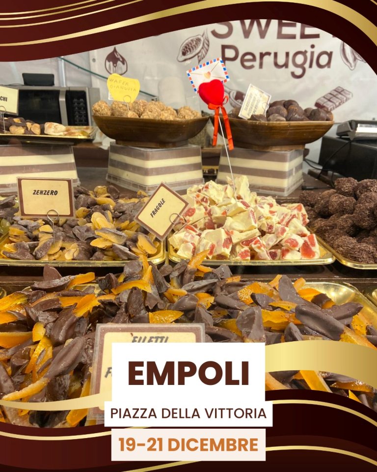 EMPOLI PURO CIOCCOLATO FESTIVAL2