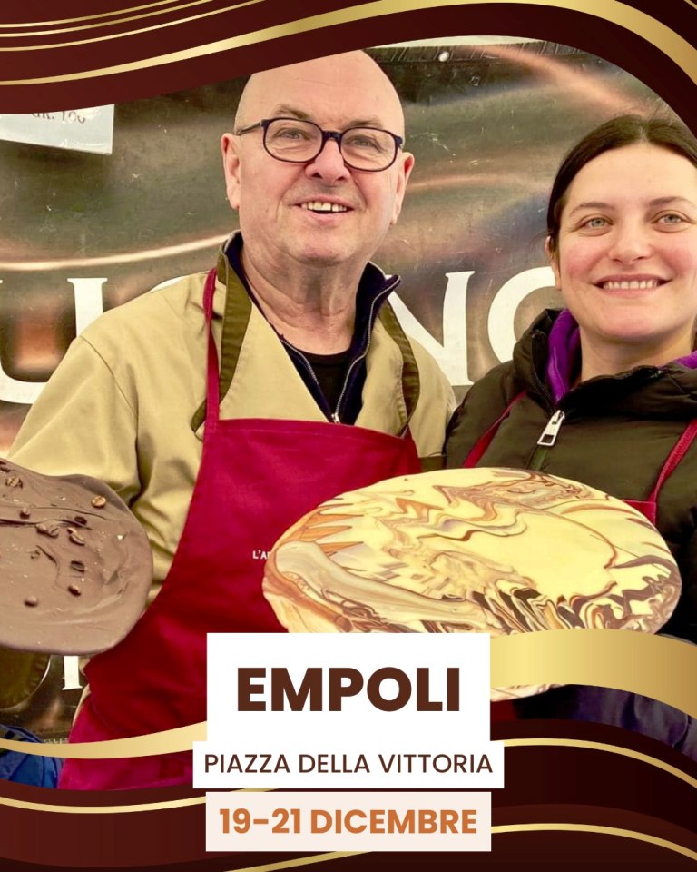 EMPOLI PURO CIOCCOLATO FESTIVAL3