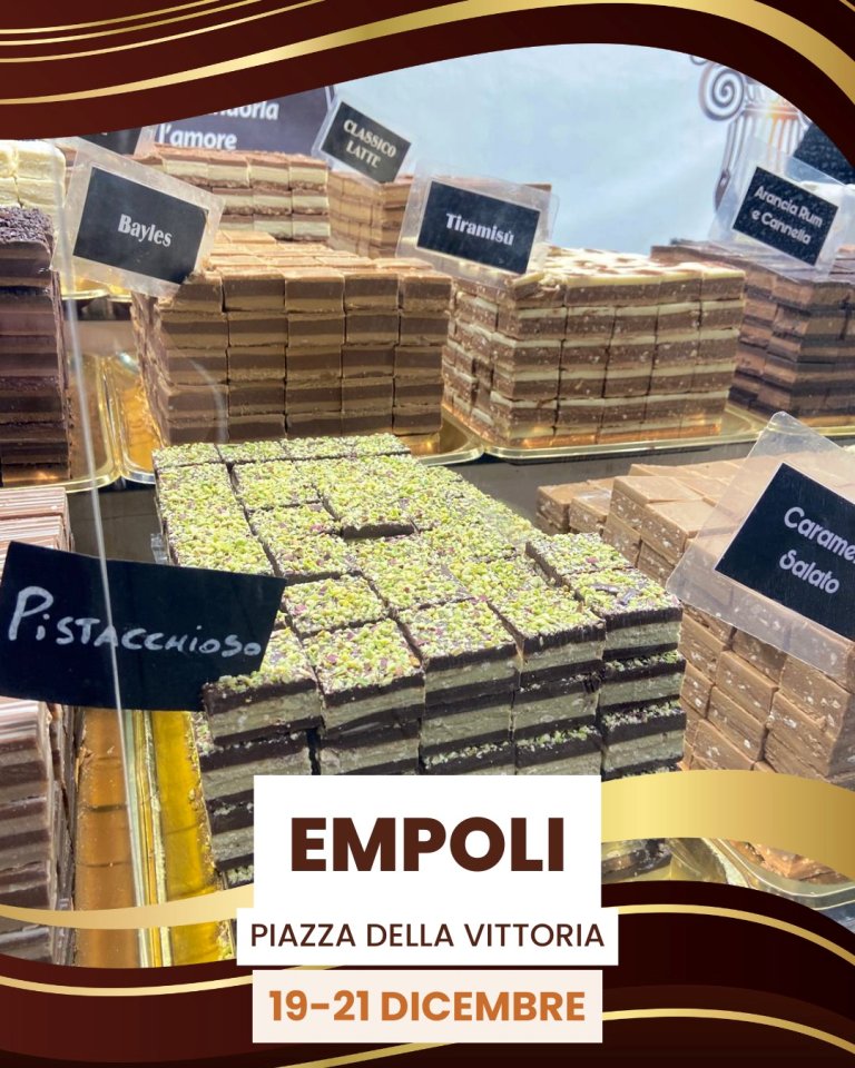 EMPOLI PURO CIOCCOLATO FESTIVAL4