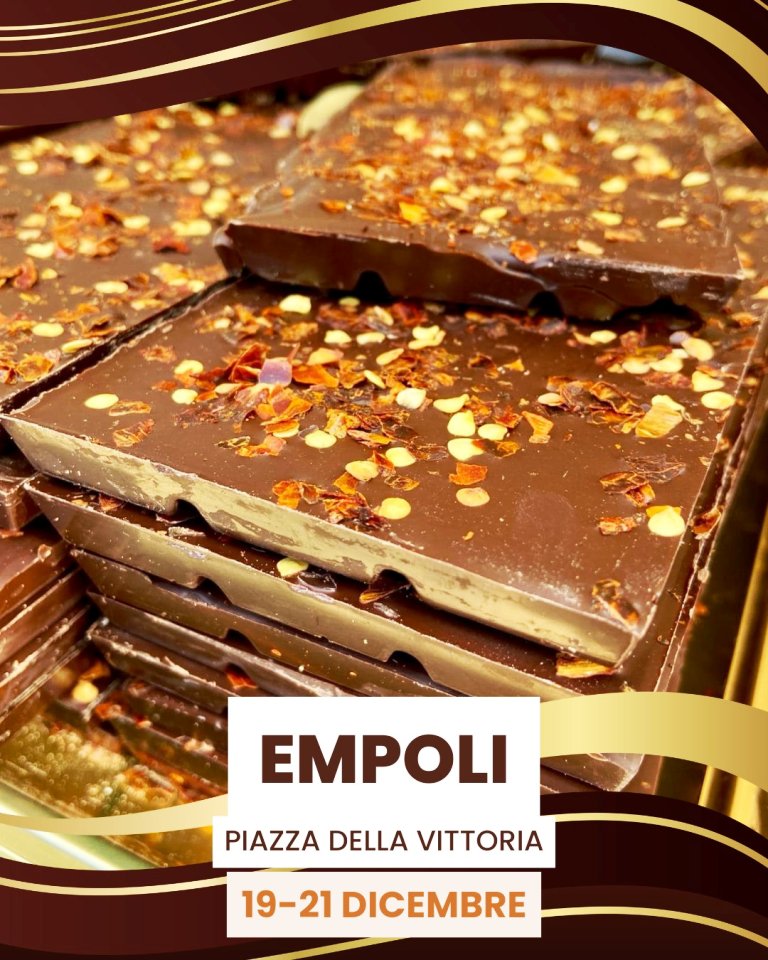 EMPOLI PURO CIOCCOLATO FESTIVAL5
