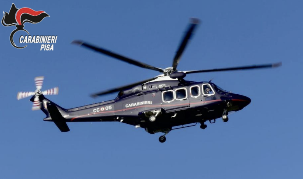 Si perde nei boschi di Montaione: salvo anziano ritrovato dopo due giorni di ricerche