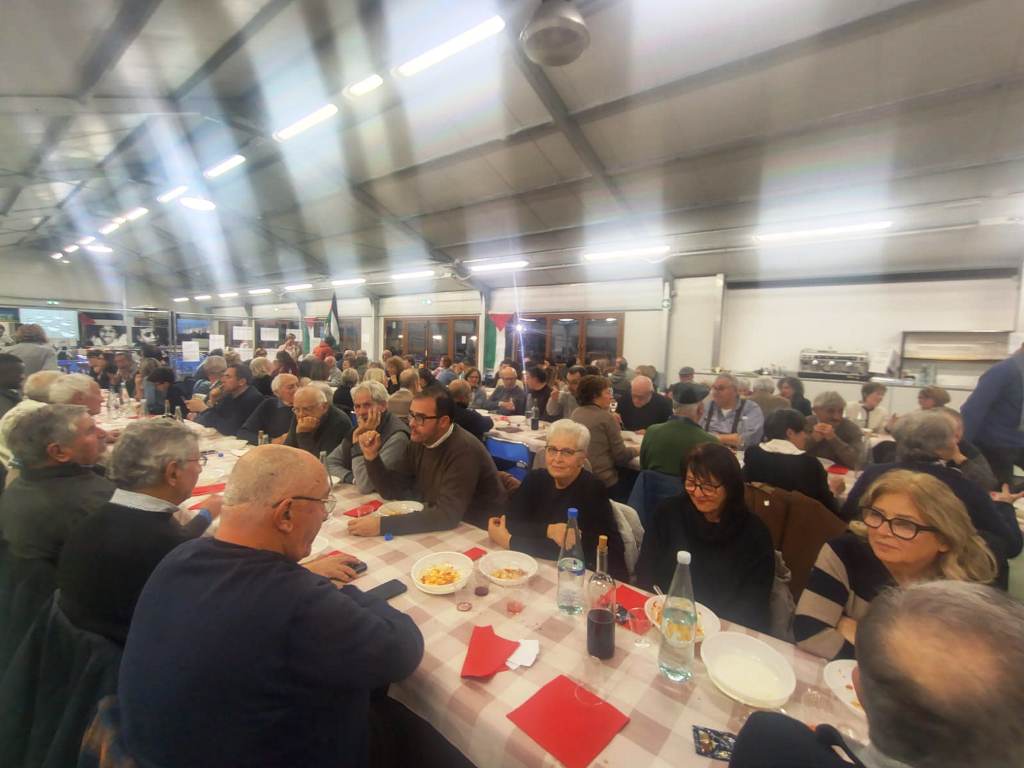 Foto 5 dicembre apericena