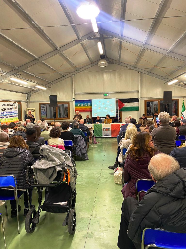 Foto 5 dicembre pubblico