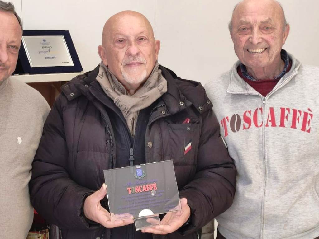 Franco Bettalli, Riccardo Bettalli, Pino Calò 1