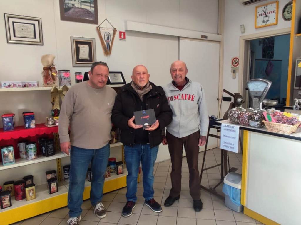 Franco Bettalli, Riccardo Bettalli, Pino Calò