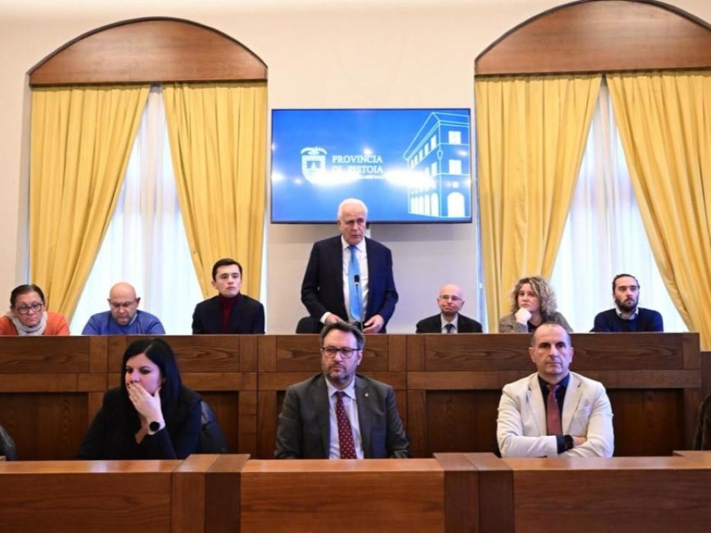 Programma di governo, Giani a Pistoia: "Provincia assolutamente centrale per la Toscana"