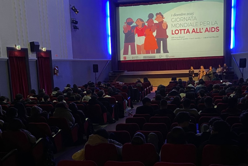 Giornata mondiale contro l'Aids, l'Asl sud est incontra le scuole a Colle Val d'Elsa