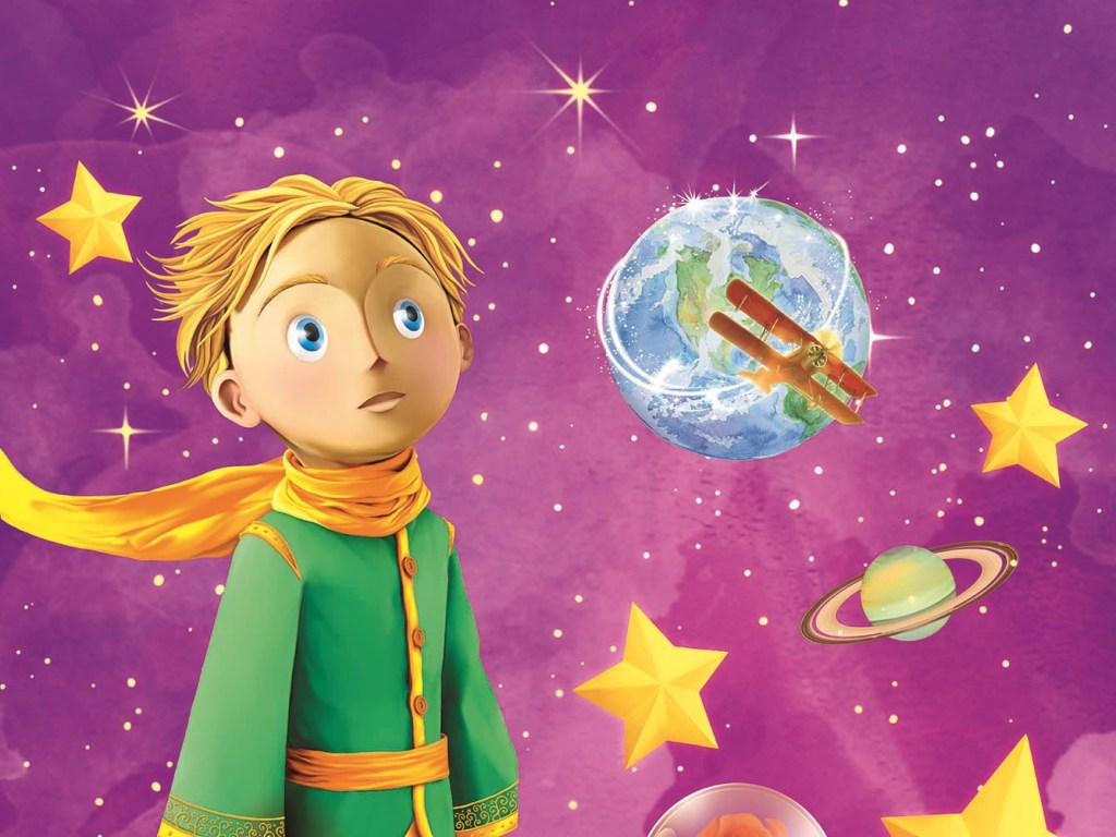 Il Piccolo Principe del Teatro Umbro dei Burattini