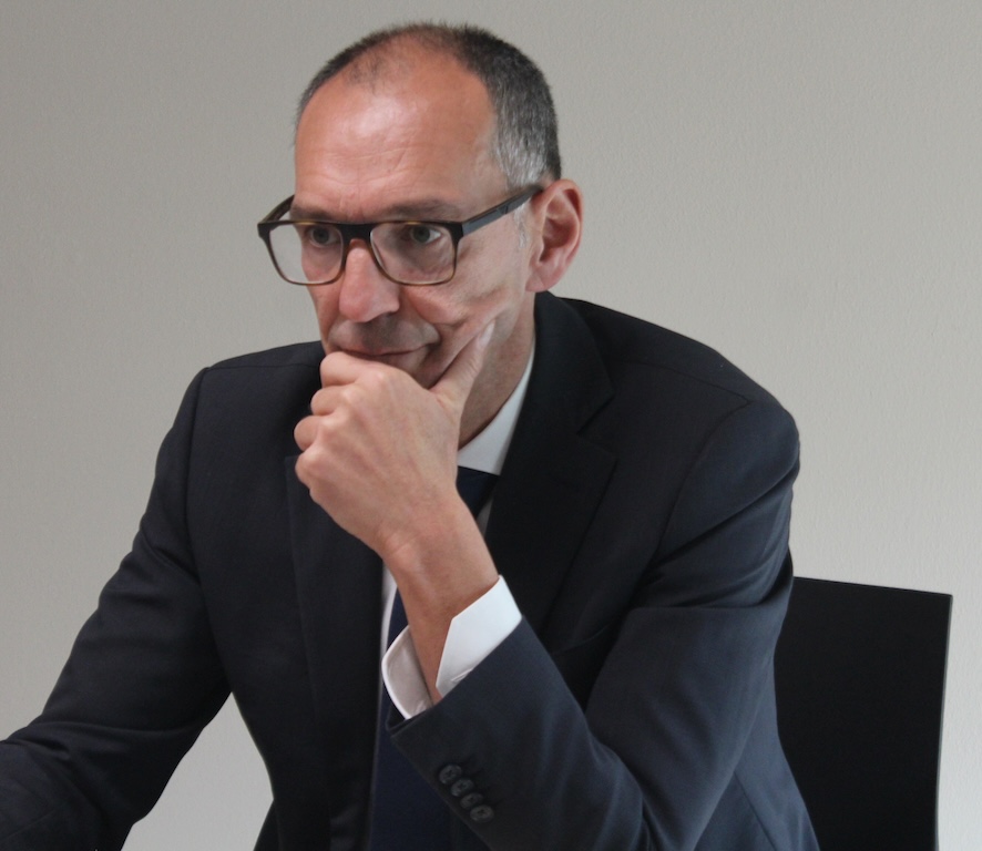 Il direttore generale Federico Pieragnoli