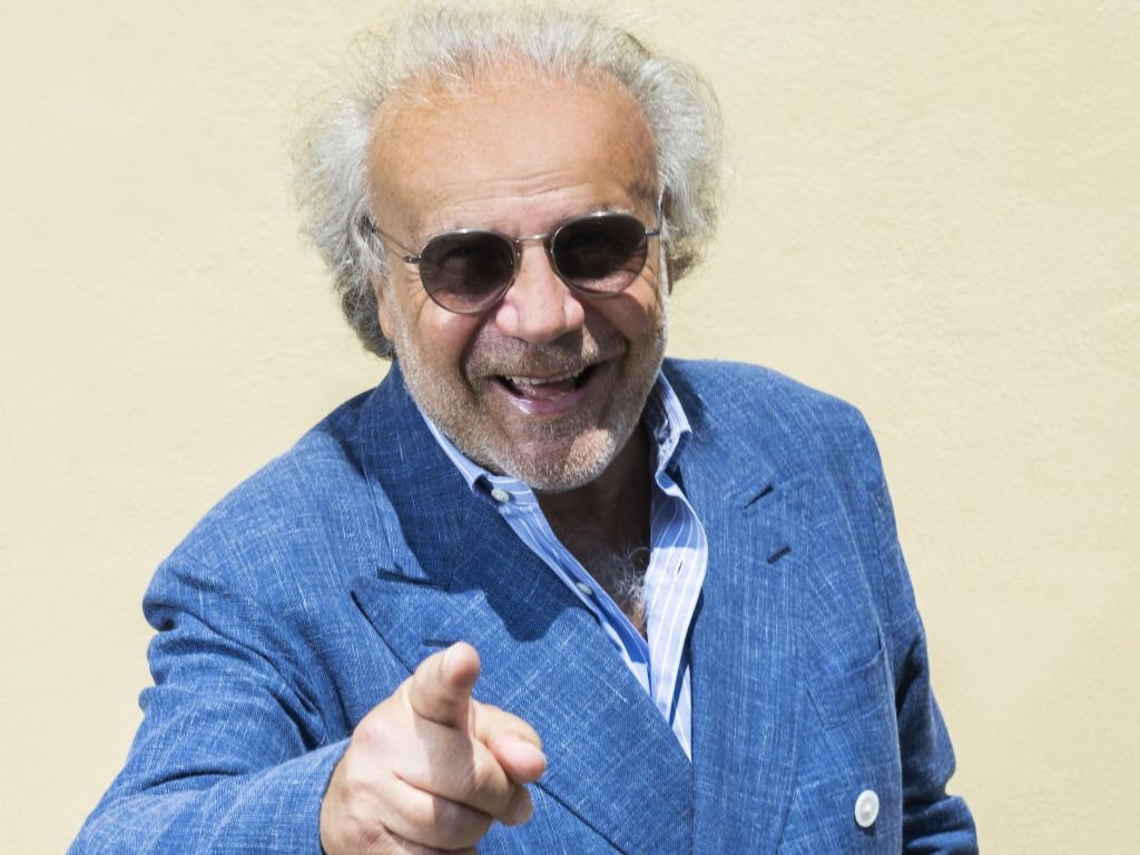 Ultimo dell’anno a Pontedera con Jerry Calà e il suo spettacolo 'Non sono bello… Piaccio!'