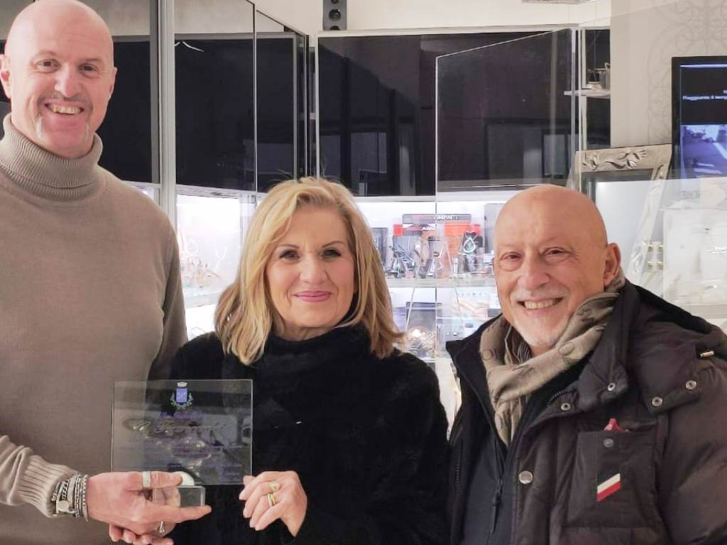 Maria Franceschi, Davide, Pino Calò 3