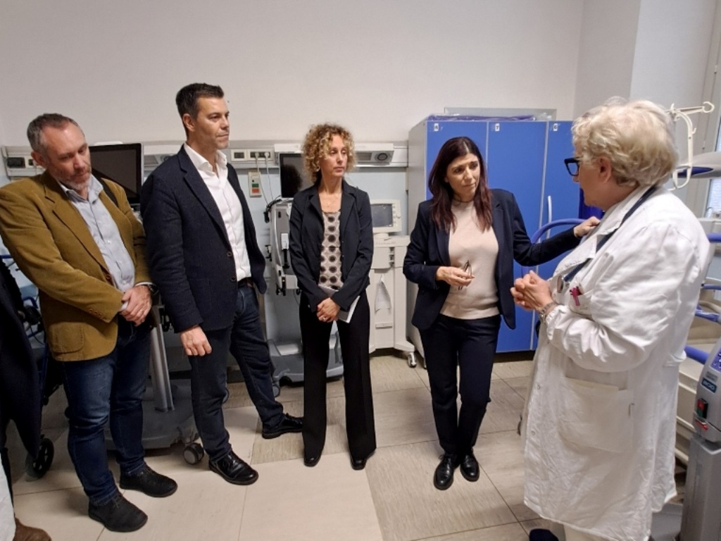 Ospedale Pescia visita Medicina