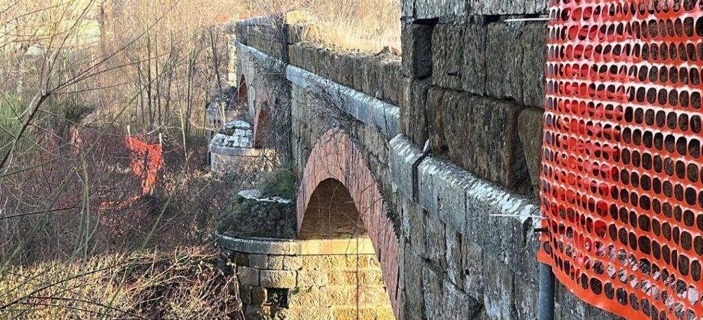 Tredici milioni per il nuovo Ponte Nove Luci tra Castiglione d'Orcia e Pienza
