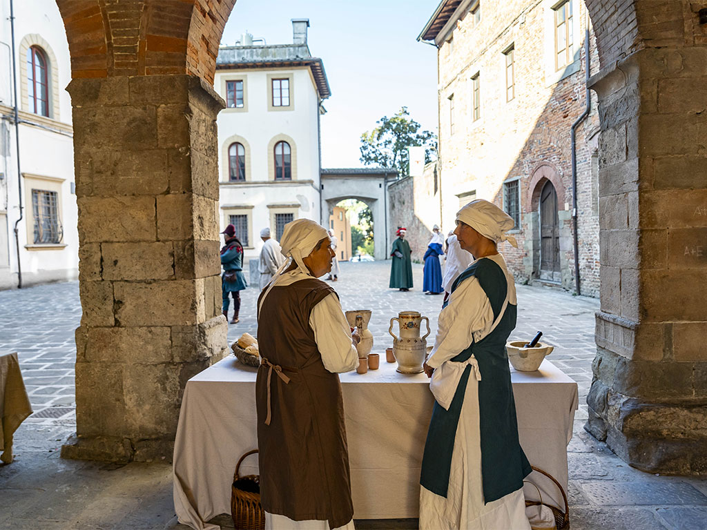 Altopascio: storia, tecnologia e realtà virtuale si uniscono nel nuovo museo MAST – Spedale del Tau